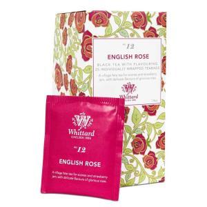 紅茶 ウィッタード アールグレイ（ティーバッグ25袋入り） : ティー