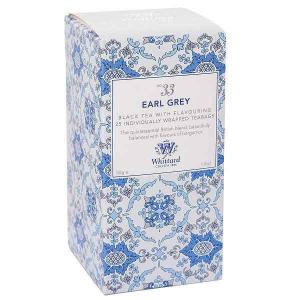 紅茶 ウィッタード アールグレイ（ティーバッグ25袋入り） : ティー