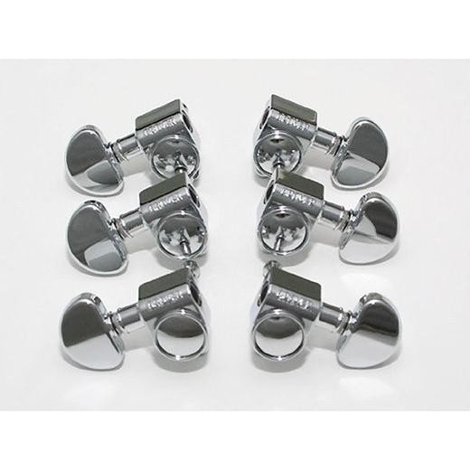 Grover 102-18C ギア比1:18 クローム