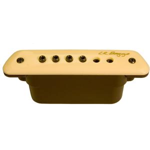 【アコギ用ピックアップ】M1 passive (L.R.Baggs社) L.R.BAGGS M-1 Passive アコギ用パッシブピックアップ 正規輸入