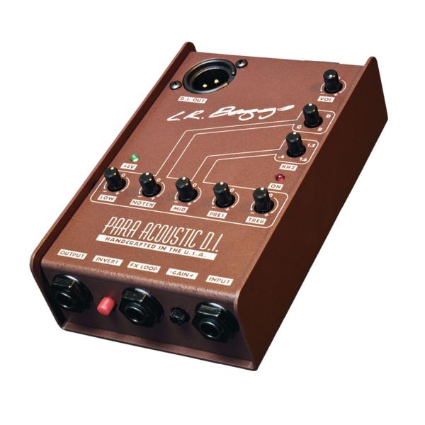 【正規品】L.R.Baggs Para Acoustic D.I.