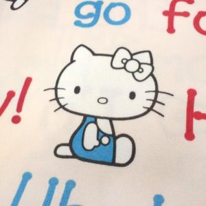 サンリオ 遮熱 カーテン ハローキティ 2枚組...の詳細画像2