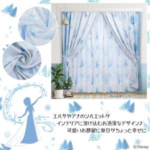 アナと雪の女王 選べる 40サイズ 遮光 2級...の詳細画像4