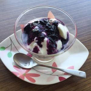 ガーデンハックルベリージャム 食感タイプ 260gの詳細画像2