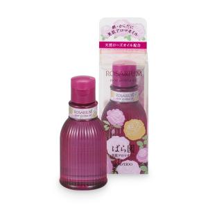 SHISEIDO（資生堂） ばら園 オードパルファム RX : マツモト化粧品店