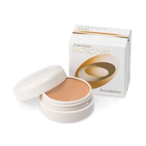 SHISEIDO（資生堂） スポッツカバー ファウンデイション（ベースカラー