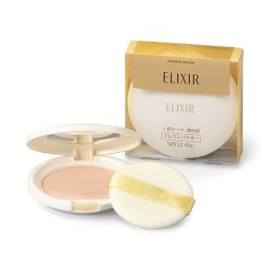 SHISEIDO ELIXIR フェースアップ プレストパウダー (リフィル) エリクシールシュペリエル 資生堂 エリクシール シュペリエル