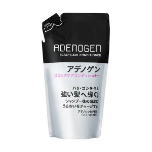 資生堂 アデノゲン スカルプケアシャンプー ドライタイプ つめかえ用