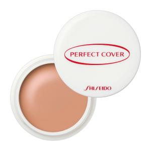 SHISEIDO（資生堂） パーフェクトカバー ファンデーション MC ピンク