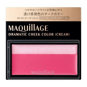 【Maquillage】アイカラー、チークカラー（パウダー）試供品 マキアージュ ドラマティックチークカラー （パウダー）（チーク