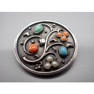 大正/昭和レトロ K18 千本透しリング 11号 : アンティークフィガロ