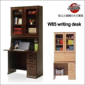 イトーキ　ライディング学習机（②机本体） イトーキ（ITOKI） 学習机 ライティングデスク ハイタイプ BH-HU