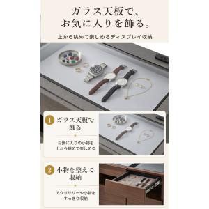 キャビネット リビングボード サイドボード お...の詳細画像2
