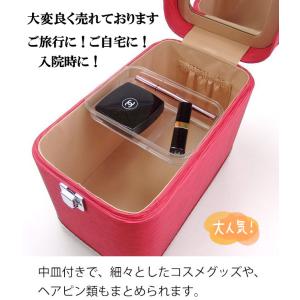 【閉店セール★50%クーポン】 メイクボックス...の詳細画像2