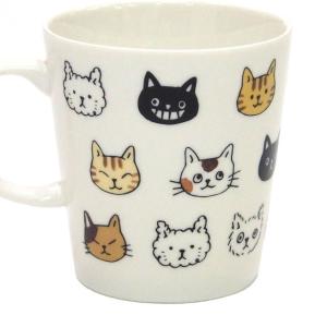 【在庫一掃★残りわずか】マグカップ 猫柄 プレ...の詳細画像3