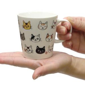 【在庫一掃★残りわずか】マグカップ 猫柄 プレ...の詳細画像5