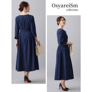 結婚式 母親 ドレス 50代 60代 40代 ...の詳細画像5
