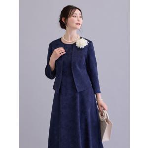 結婚式 フォーマルスーツ 母親 50代 60代...の詳細画像3