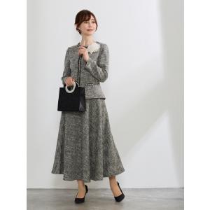 入学式 卒業式 顔合わせ 母親 服装 50代 ...の詳細画像5