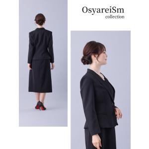 ミセス フォーマル 結婚式 ジャケット 50代...の詳細画像3