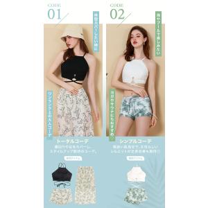 クーポン利用で3,680円 水着 レディース ...の詳細画像3