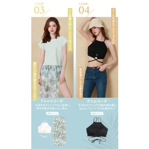 クーポン利用で3,680円 水着 レディース ...の詳細画像4
