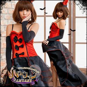 コスプレ ハロウィン 吸血鬼 女王様 クイーン ...の商品画像