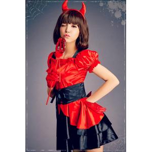 デビルフォーク ハロウィン 悪魔 デビル コス...の詳細画像2
