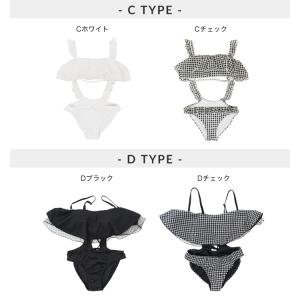 水着 レディース セクシー モノキニ ワンピー...の詳細画像3
