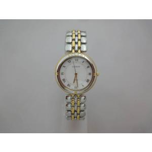 【新品】オメガ デ･ヴィル プレステージ/D･8P 424.15.24.60.52.001 SS クォーツ OMEGA - 【新品】オメガ デ・ヴィル プレステージ/D・8P 424.15.24.60