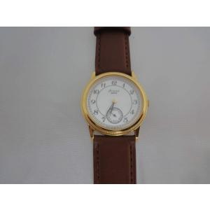 LONGINES（ロンジン） K18金無垢 婦人用腕時計 クォーツ 7378 6 121