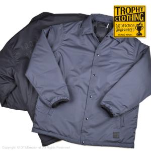 トロフィークロージング（TROPHY CLOTHING）ウインドブレーカー Level4 Wind Breaker TR22AW-506｜ot-emens