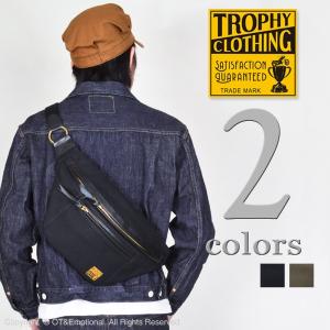 TROPHY CLOTHING（トロフィークロージング） バッグ DAY TRIP BAG
