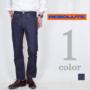 RESOLUTE リゾルト(RESOLUTE)10周年限定ホワイトジーンズ Lot RESOLUTE リゾルト(RESOLUTE)10周年限定ホワイトジーンズ Lot