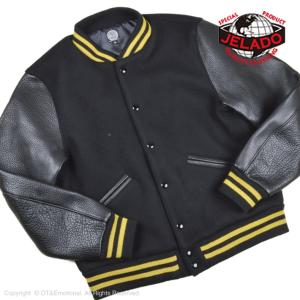 ジェラード(JELADO) スタジャン AWARDJACKET SmorkeyJoe Plane AB73416｜ot-emens