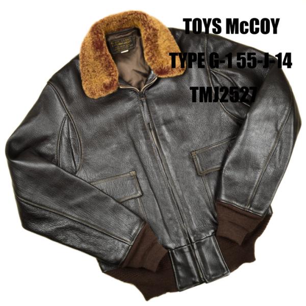 トイズマッコイ（TOYS McCOY）TYPE G-1 55-J-14 TOYS McCOY MFG...