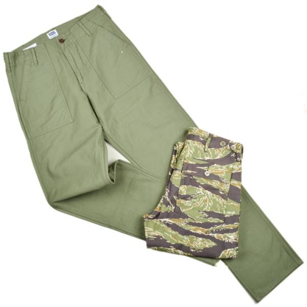 フェローズ（Pherrow's）ベイカーパンツ PUP1