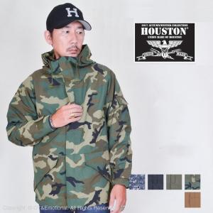 HOUSTON（ヒューストン） 50323 LEVEL7 JACKET / レベル7 ジャケット