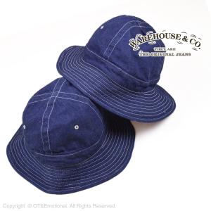 JELADO/ジェラード】「CM37 Denim Fatigue Hat/CM37デニムファティーグ