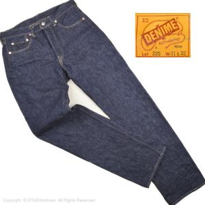 Denime（ドゥニーム） 旧Denime NEW S type ジーンズ 廃番モデル