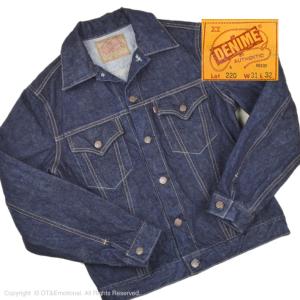 旧DENIME ドゥニーム デニムジャケット 1stタイプ　大戦モデル DENIME ドゥニーム Lot.232 1954 MODEL XX SERIES デニム