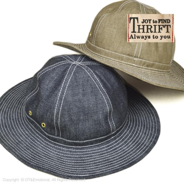 スリフト（THRIFT）ファティーグハット 2234253