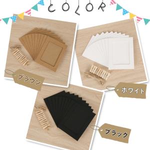 フォトガーランド 10枚 写真 フォトフレーム...の詳細画像4