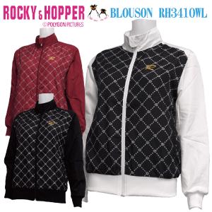 ROCKY&HOPPER ロッキー＆ホッパー レディース ゴルフウェア