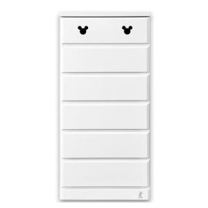 ミッキー チェスト 6段の商品一覧 通販 Yahoo ショッピング