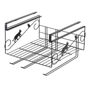 ネコの吊り戸棚下ラック 1305716｜otafuku
