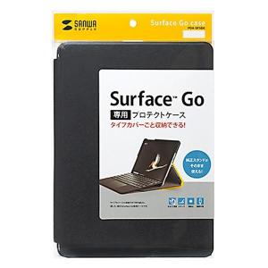 サンワサプライ Microsoft Surface Go用 保護ケース PDA-SF5BK｜otafuku