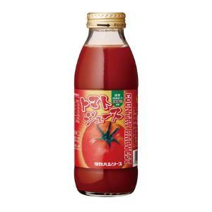 タカハシソース　カントリーハーヴェスト 特別栽培のトマトジュース 350ml 12本セット　027209｜otafuku