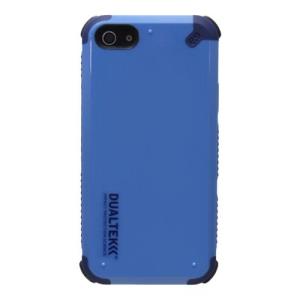 [日本正規代理店品] iPhoneSE/5/5S　ケース　PureGear　ピュアギア　耐衝撃　 Indigo Blue　DualTek　Extreme Impact Case ブルー｜otafuku