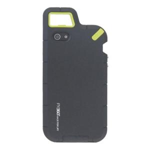 [日本正規代理店品] ピュアギア　puregear  PX360 Extreme Case  iPhoneSE/5/5S  ブラック 91412VRP｜otafuku